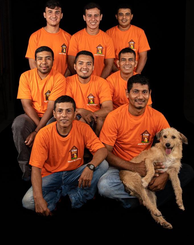 Equipo de Control de Mascotas