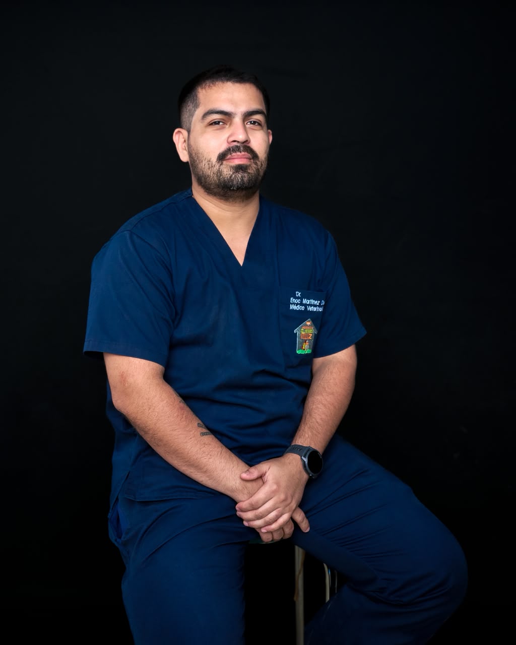 Dr. Enoc Martinez